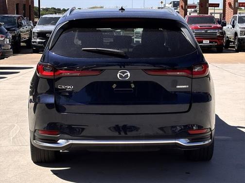 2024 Mazda CX-90 3.3 Turbo Premium