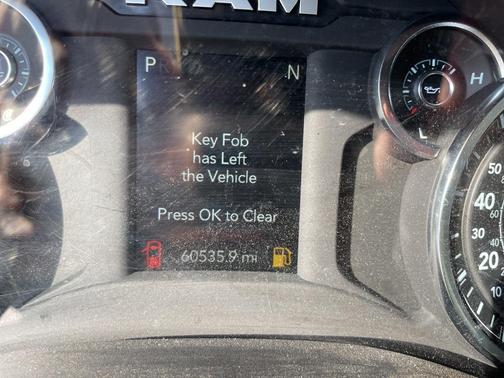 2024 RAM 3500 Big Horn Crew Cab 4x4 8' Box