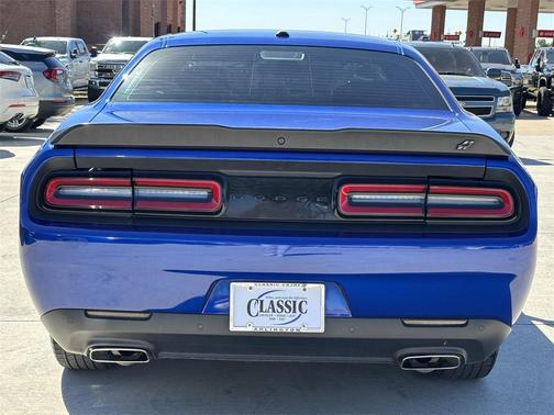 2020 Dodge Challenger GT