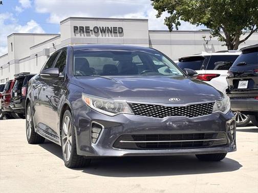 2018 Kia Optima S