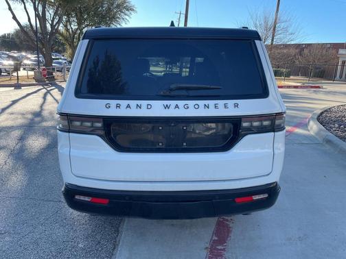 2024 Jeep Grand Wagoneer Series II 4x4