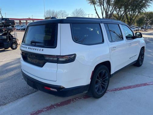 2024 Jeep Grand Wagoneer Series II 4x4