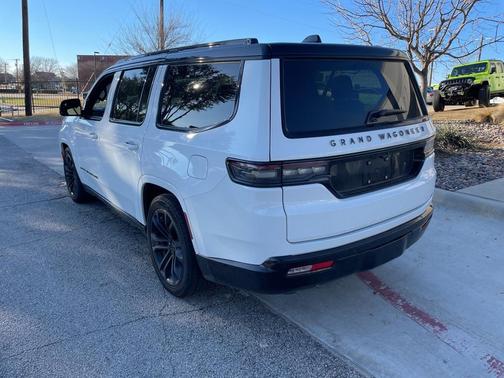 2024 Jeep Grand Wagoneer Series II 4x4