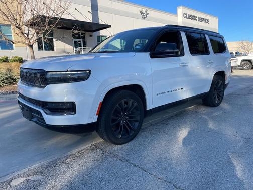 2024 Jeep Grand Wagoneer Series II 4x4