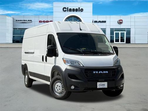 2025 RAM ProMaster 2500 Tradesman