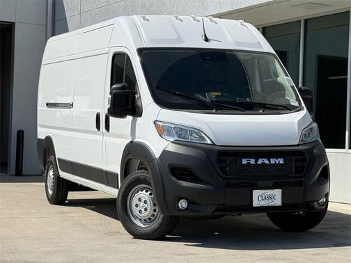 2025 RAM ProMaster 2500 Tradesman