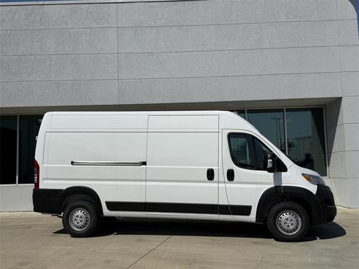 2025 RAM ProMaster 2500 Tradesman