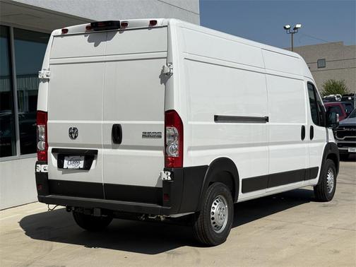 2025 RAM ProMaster 2500 Tradesman