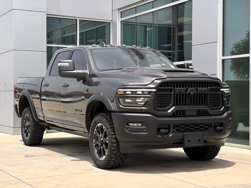 2025 RAM 2500 Power Wagon