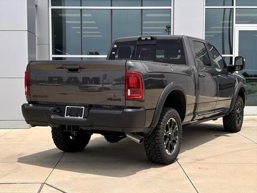 2025 RAM 2500 Power Wagon