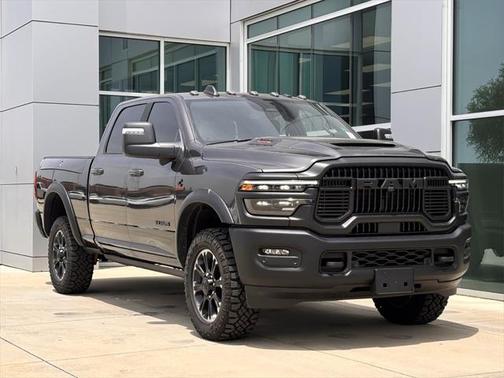 2025 RAM 2500 Power Wagon
