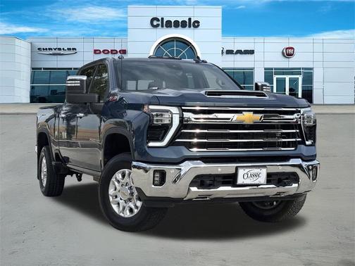 2024 Chevrolet Silverado 2500 LTZ