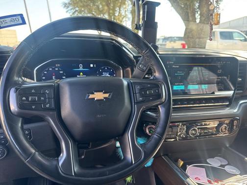 2024 Chevrolet Silverado 3500 High Country