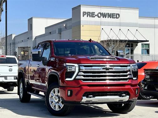 2024 Chevrolet Silverado 3500 High Country