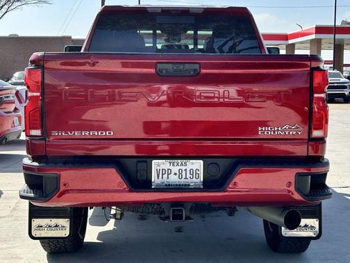 2024 Chevrolet Silverado 3500 High Country