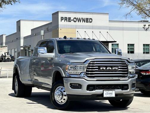 2024 RAM 3500 Longhorn