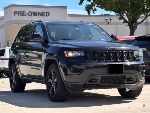 2019 Jeep Grand Cherokee Upland