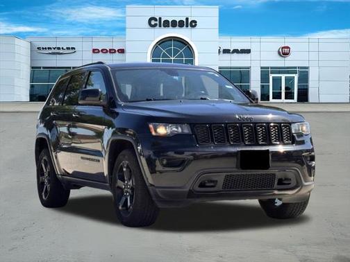 2019 Jeep Grand Cherokee Upland