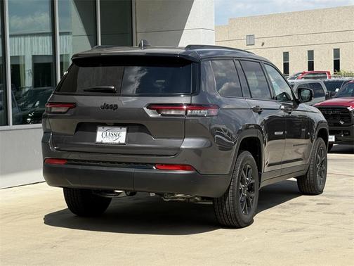 2025 Jeep Grand Cherokee L Altitude