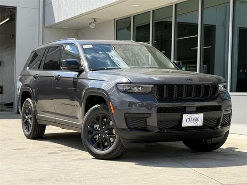 2025 Jeep Grand Cherokee L Altitude