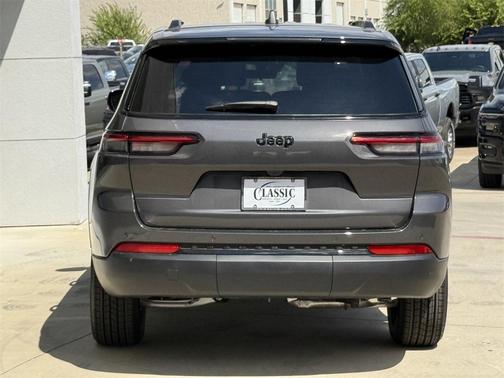 2025 Jeep Grand Cherokee L Altitude