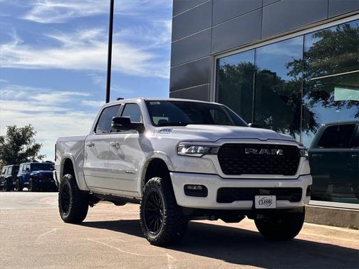 2025 RAM 1500 Lone Star