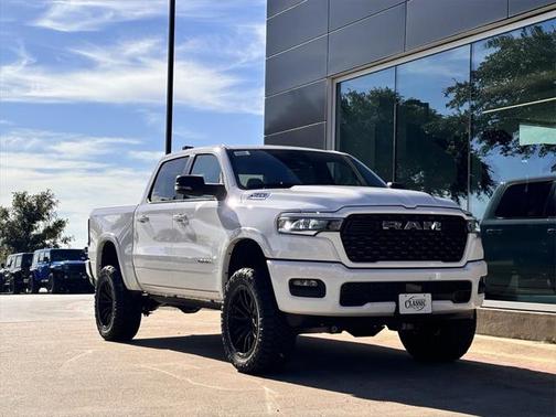 2025 RAM 1500 Lone Star