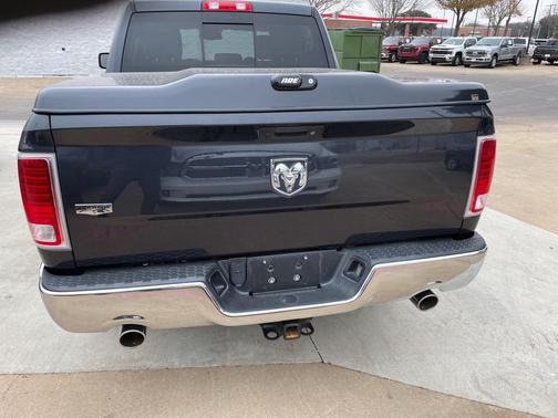 2017 RAM 1500 Laramie