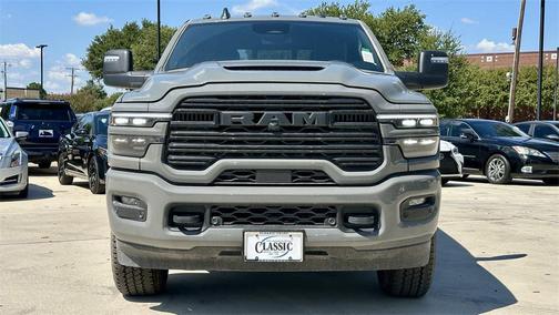 2026 RAM 2500 Laramie