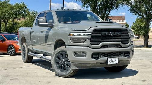 2026 RAM 2500 Laramie