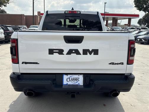 2022 RAM 1500 Rebel