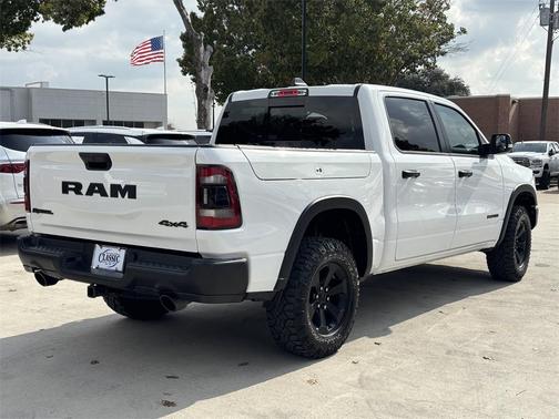 2022 RAM 1500 Rebel