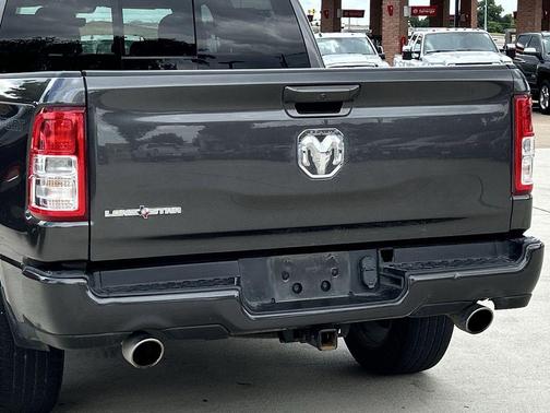 Granite Crystal Metallic Clearcoat 2022 RAM 1500 Big Horn/Lone Star