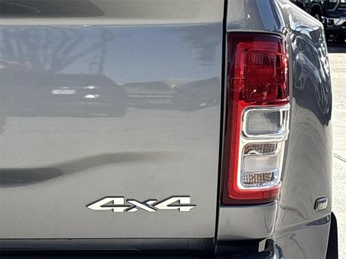 2022 RAM 3500 Lone Star Mega Cab 4x4 6'4' Box