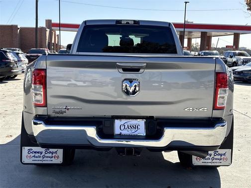 2022 RAM 3500 Lone Star Mega Cab 4x4 6'4' Box