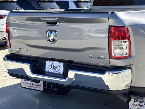 2022 RAM 3500 Lone Star Mega Cab 4x4 6'4' Box