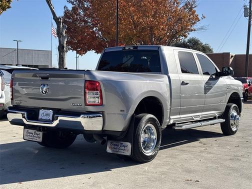 2022 RAM 3500 Lone Star Mega Cab 4x4 6'4' Box