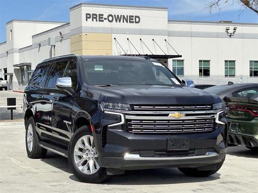 2024 Chevrolet Suburban Premier