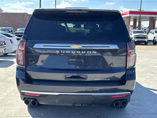 2024 Chevrolet Suburban Premier