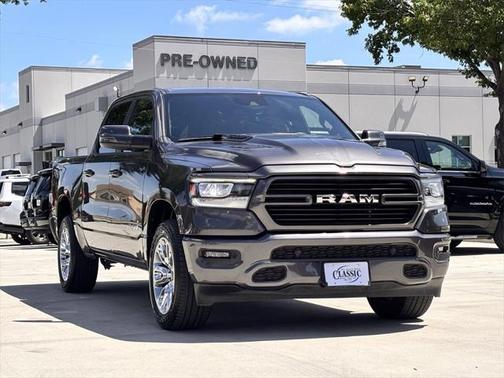 2023 RAM 1500 Laramie
