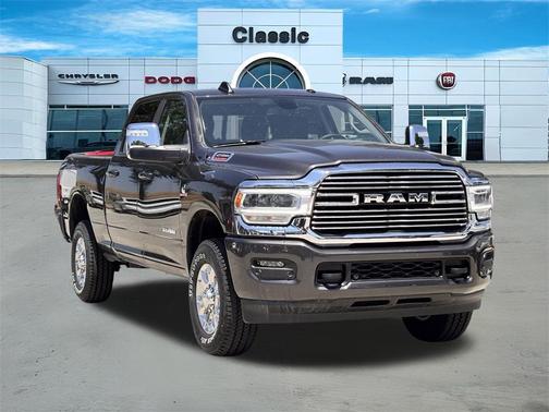 2024 RAM 2500 Laramie Crew Cab 4x4 6'4' Box