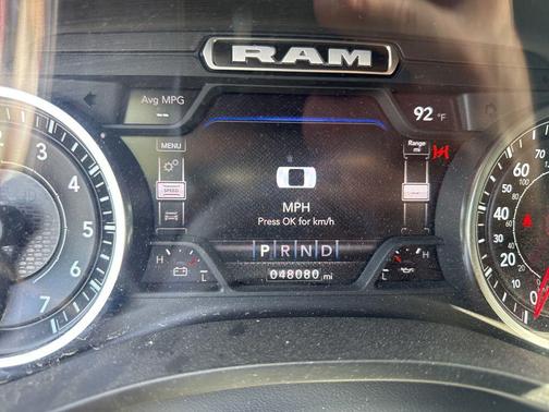 Bright White Clearcoat 2023 RAM 1500 Big Horn/Lone Star