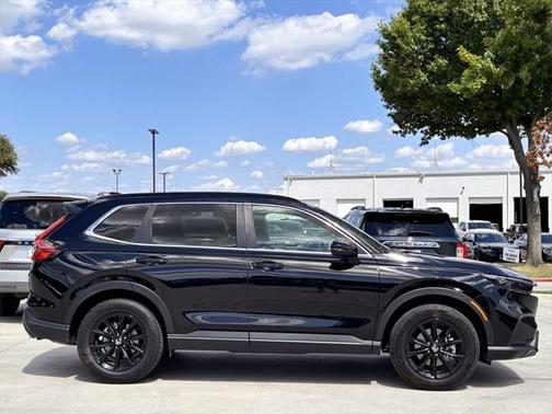 2024 Honda CR-V Hybrid Sport