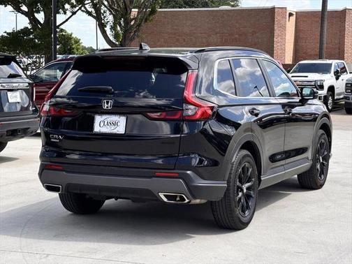2024 Honda CR-V Hybrid Sport