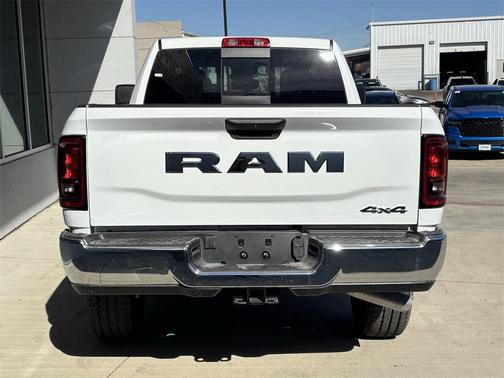 2026 RAM 2500 Tradesman