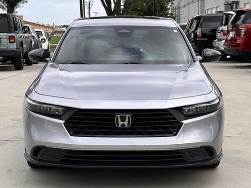 2023 Honda Accord Hybrid Base