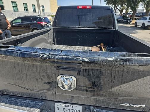 2021 RAM 2500 Tradesman Crew Cab 4x4 6'4' Box