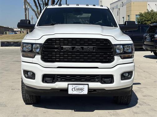 2022 RAM 2500 Lone Star Crew Cab 4x4 6'4' Box