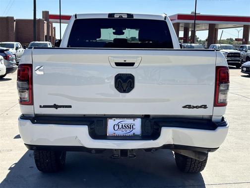 2022 RAM 2500 Lone Star Crew Cab 4x4 6'4' Box