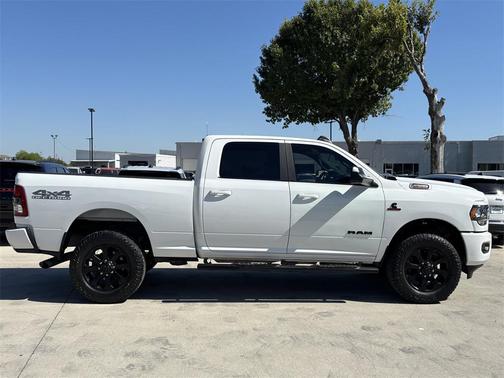 2022 RAM 2500 Lone Star Crew Cab 4x4 6'4' Box